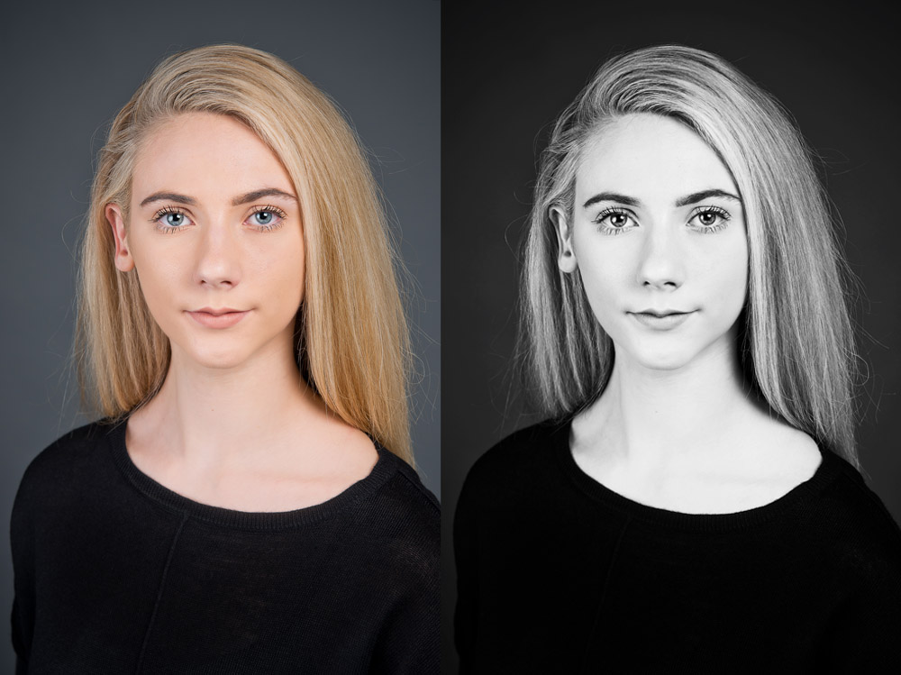 Professional headshots for actors, models, dancers and all performing artists, Focus and shoot Photography, Nottingham