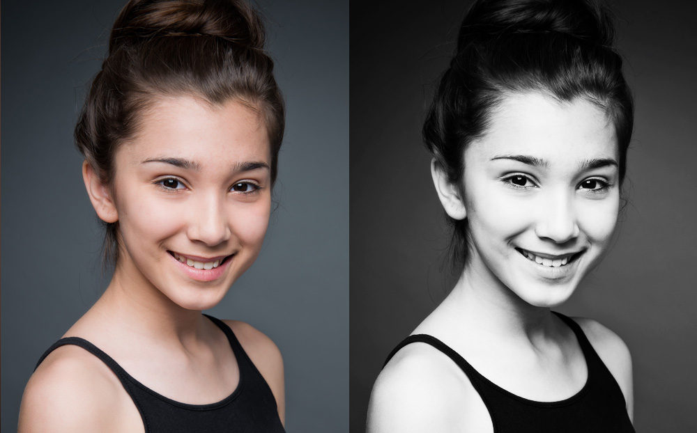 Nottingham photographer child actor model portfolio headshot headshots