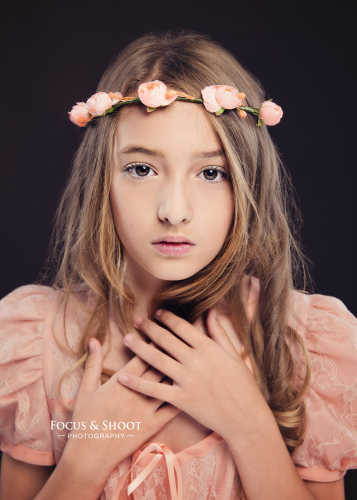 Children portraits Nottingham