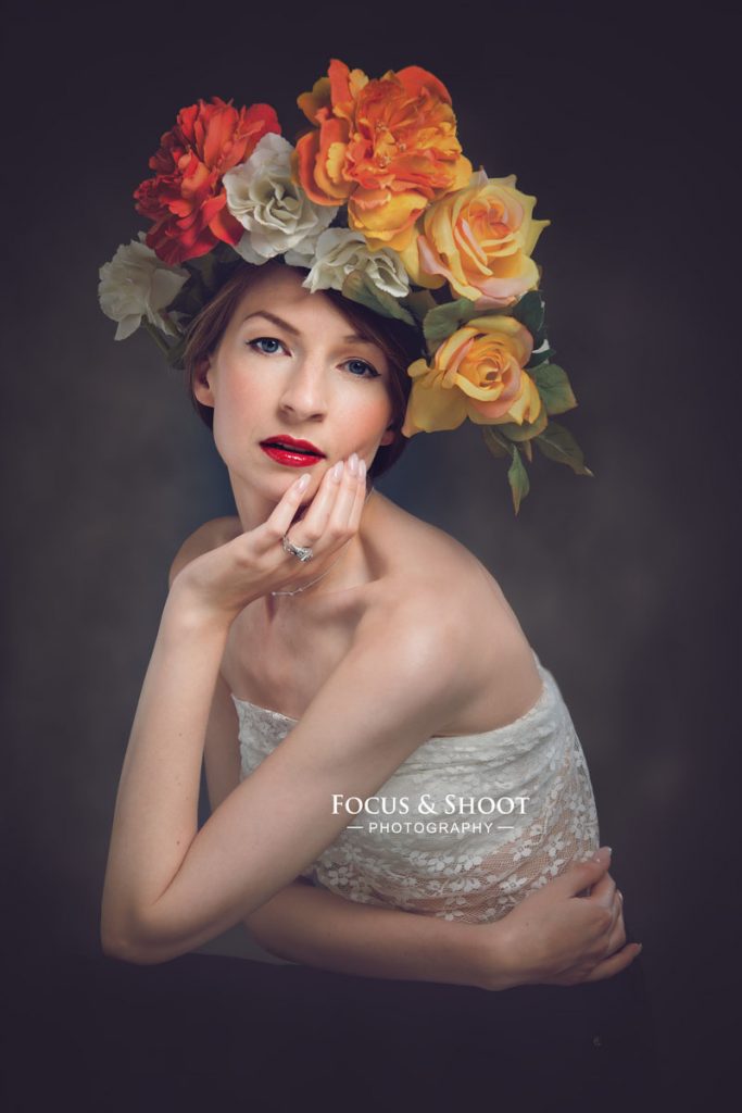 Model Portfolio photographer Nottingham