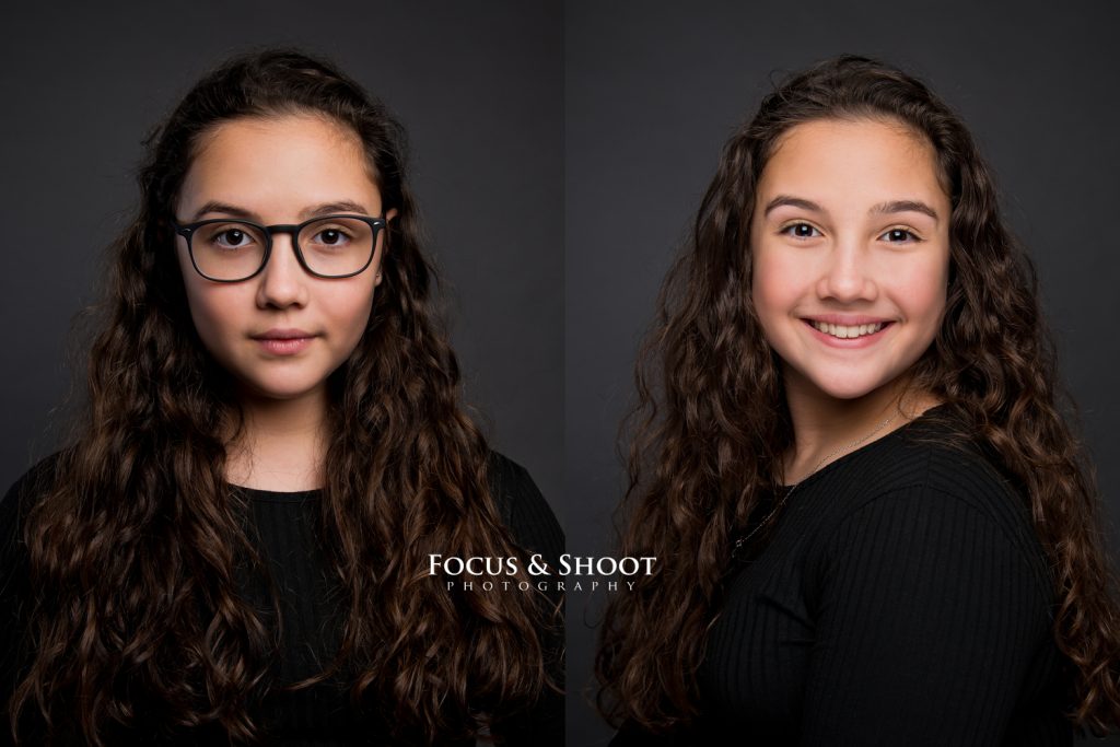Child actor headshot update Nottingham